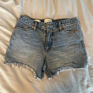 Universal Thread Jean Shorts